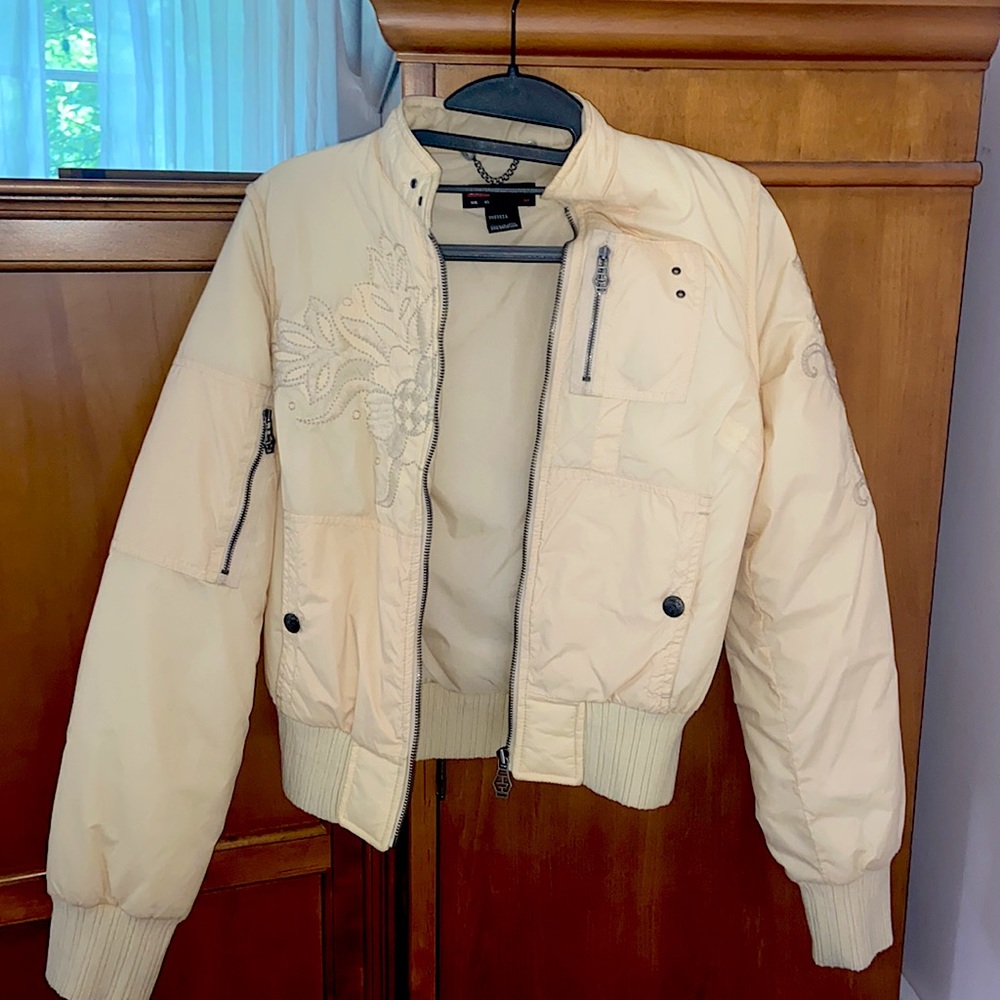 Diesel Puffer Jacket